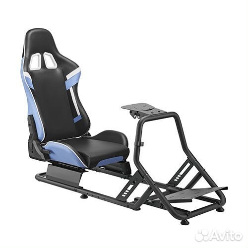 Кокпит для симрейсинга tbox RS09 с креслом