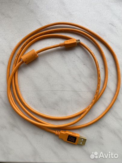 Кабель Tether Tools TetherPro USB