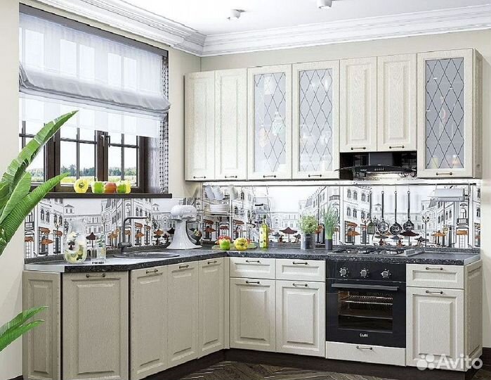 Кухни на заказ в рассрочку