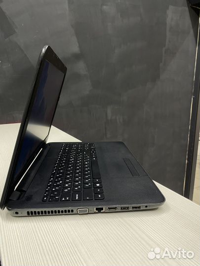 Ноутбук hp