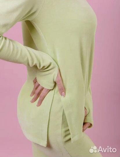 Костюм кофта И брюки, спортивный, 44-46 р