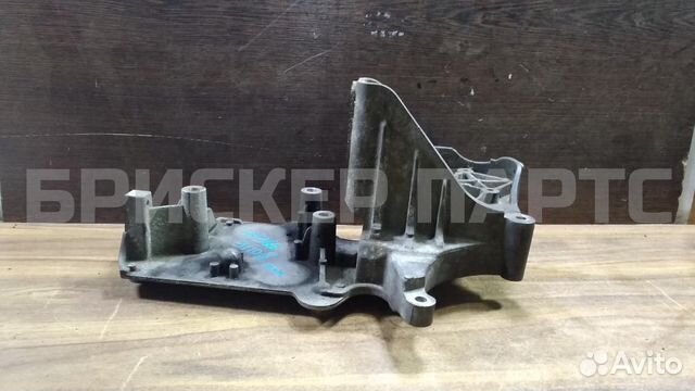 Кронштейн генератора газ Волга 31105