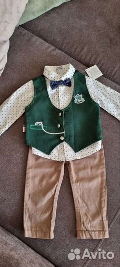 Детская одежда на мальчика