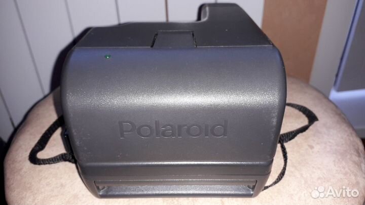 Продается фотоаппарат «Polaroid 636»