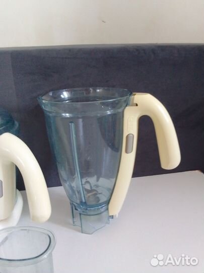 Кухонный комбайн moulinex odacio 3