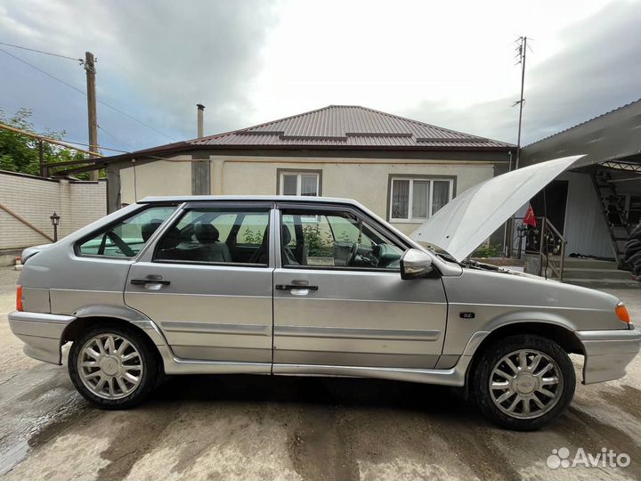 ВАЗ 2114 Samara 1.6 МТ, 2011, 201 000 км