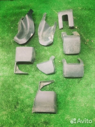 Заглушка крепления сиденья Mazda 6 GG 2.0 2006