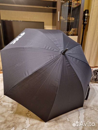 Зонт-трость Matteo Tantini. Италия. Оригинал