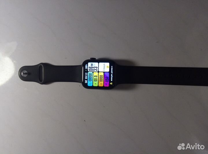 Apple watch 8