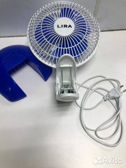 Вентилятор Lira