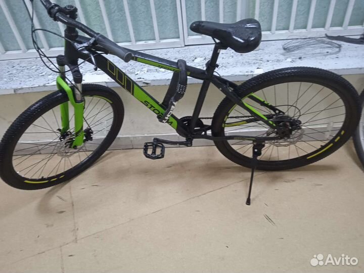 Велосипед. В хорошем состоянии