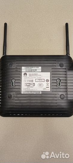 Wifi роутер
