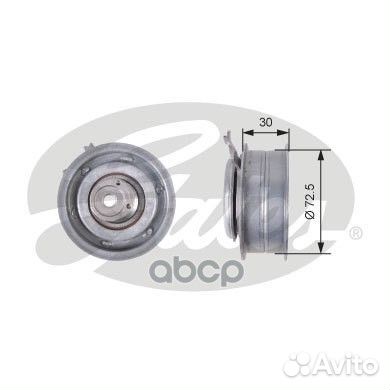 Ролик натяжной ремня грм T43010 Gates