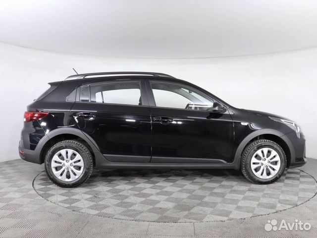 Kia Rio X-Line 1.6 AT, 2021, 17 771 км