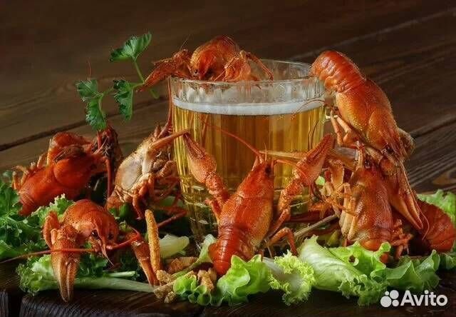 Пивной бар, с продажей раков, в спальном районе