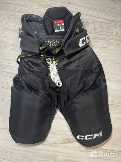 Хоккейные шорты CCM tacks AS-V pro