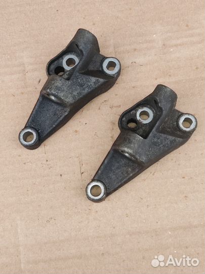 Кронштейн генератора bmw м57 дизель