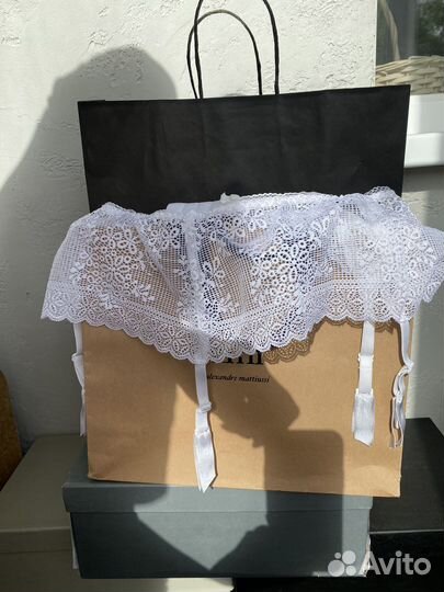 Пояс для чулок