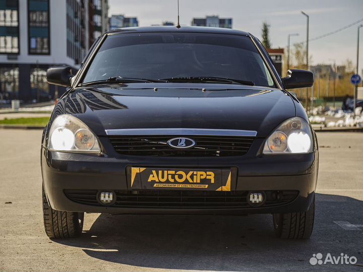 LADA Priora 1.6 МТ, 2011, 172 200 км