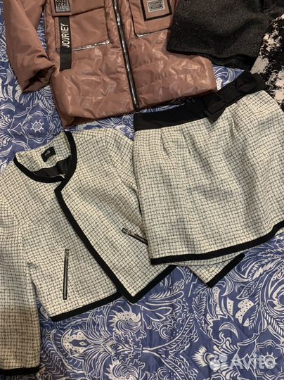 Пакет одежды на девочку 158-164 см