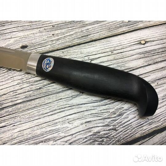 Нож Финка Lappi, 95х18, граб