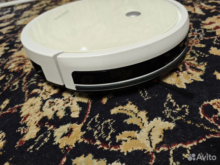 Робот пылесос honor choice