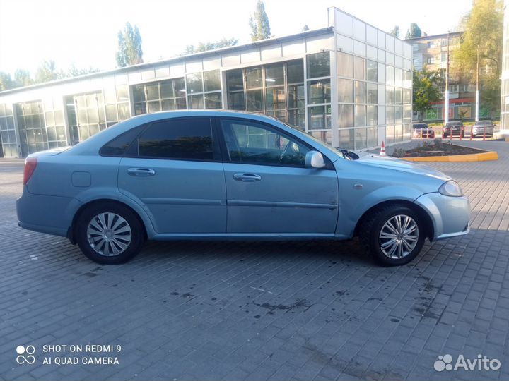 Daewoo Gentra 1.5 МТ, 2013, 2 300 км