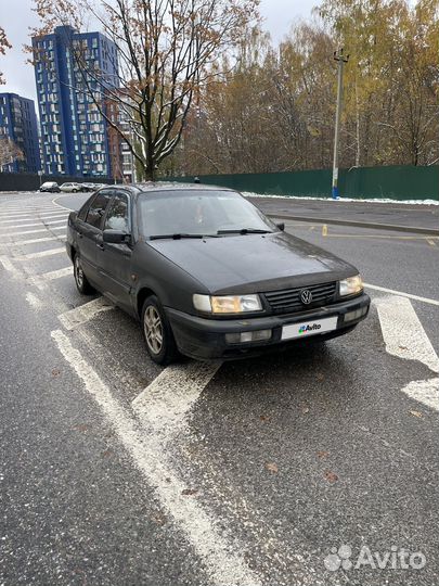 Volkswagen Passat 1.8 МТ, 1994, 200 000 км