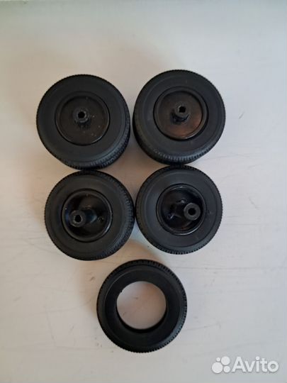 Колёса ikarus 250, 256, classicbus 1:43