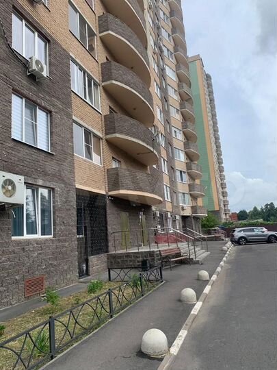 3-к. квартира, 108 м², 7/17 эт.