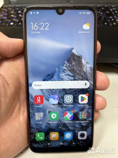 Xiaomi Redmi Note 7, 3/32 ГБ
