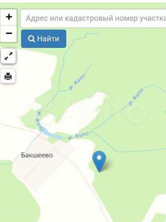 Участок 10 га (СНТ, ДНП)