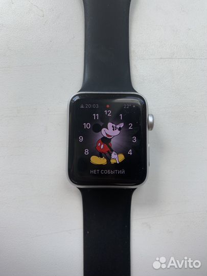 Apple watch 2 42мм
