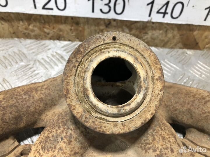 Коллектор выпускной правый Bmw 7 f03 2008-2015