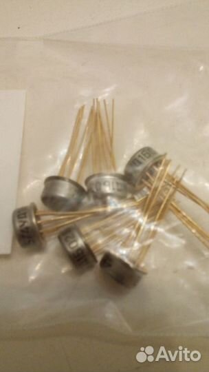 Радиодетали для аудио техники