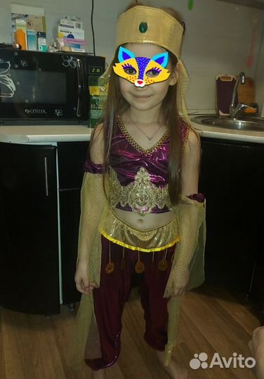 Восточный костюм для девочки