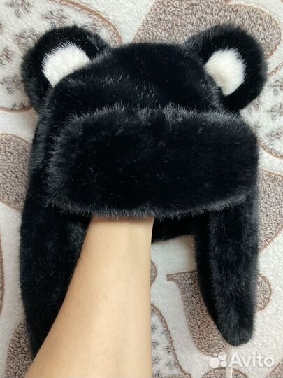 Женская шапка