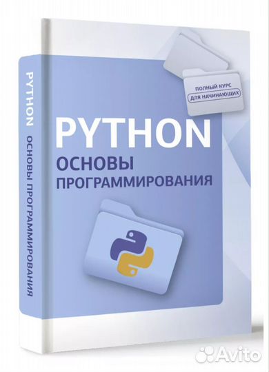 Python, основы программирования