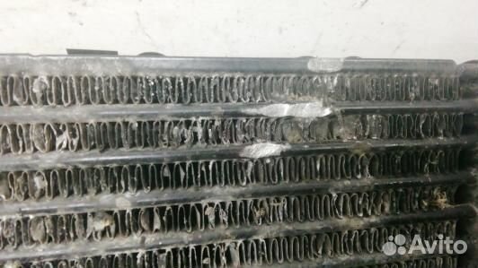 Радиатор интеркулера peugeot 4007 (ZEA07KC01)