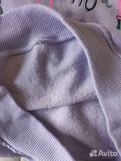 Толстовка джемпер