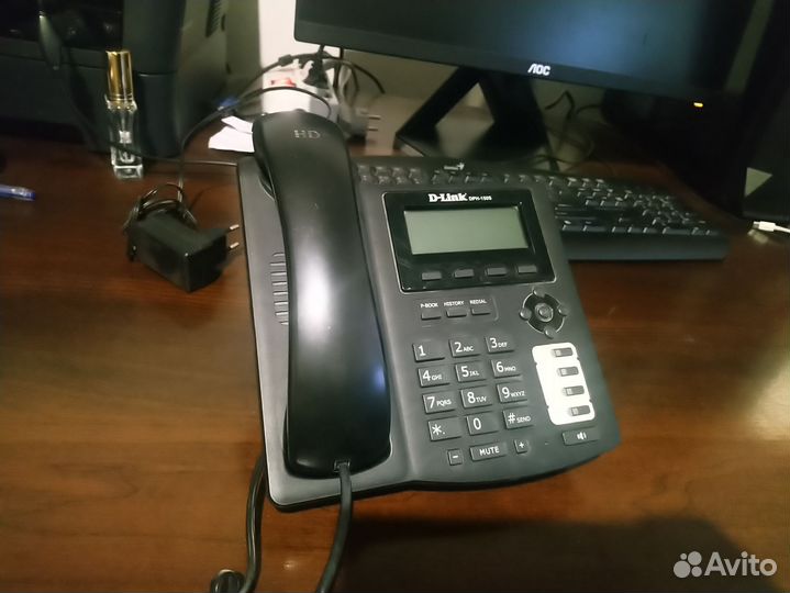 IP-Телефон D-Link