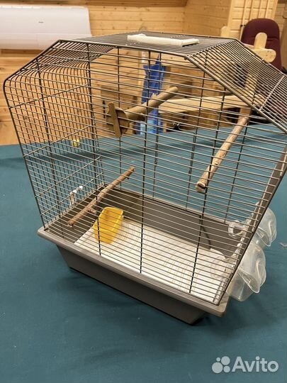 Клетка для птиц