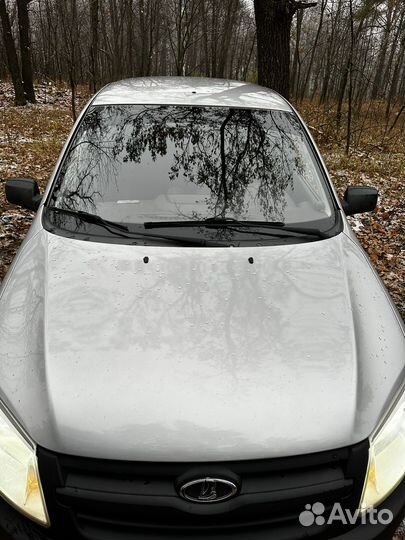 LADA Granta 1.6 МТ, 2013, 151 000 км