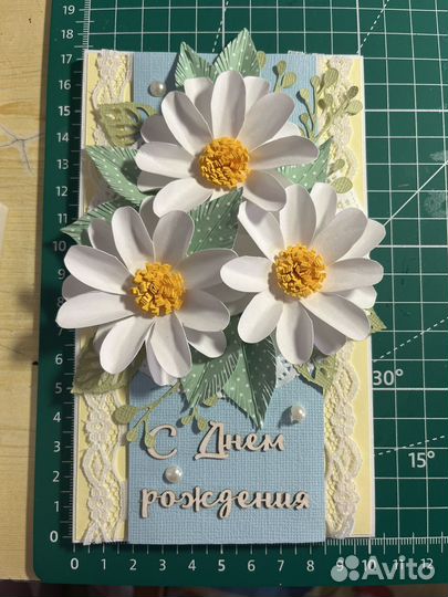 Открытки, конверты ручной работы