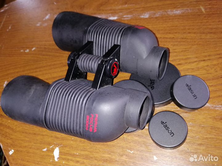 Jason 10x50 perma focus