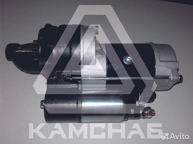 Стартер 485-498 (редукторный 4,8 кВт)