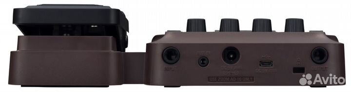 Процессор эффектов Zoom A1X four