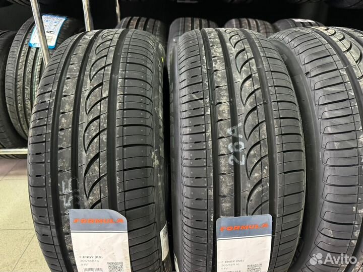 Pirelli Formula Energy 225/60 R18 106