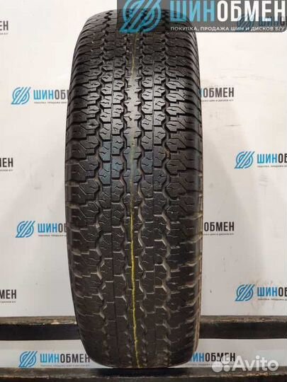 Dunlop Grandtrek TG35 275/70 R16 114S