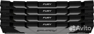 Модуль памяти Kingston KF436C16RB2K4/32